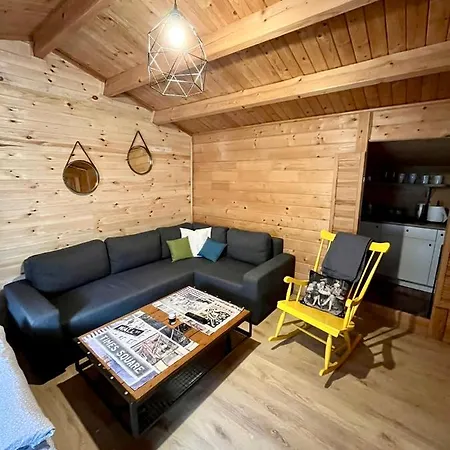 Drewniany * Podzamcze (Zawiercie)