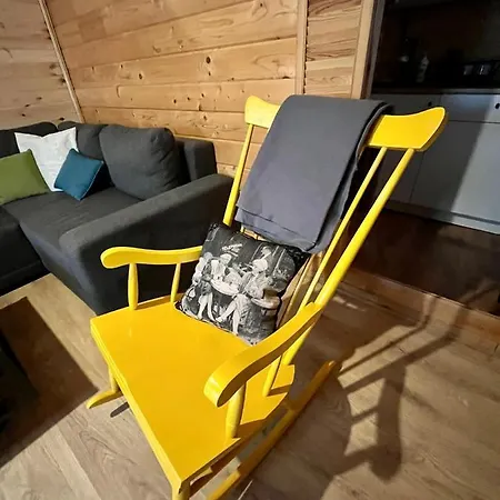 Drewniany Holiday home
