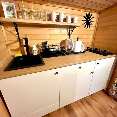 Holiday home Drewniany