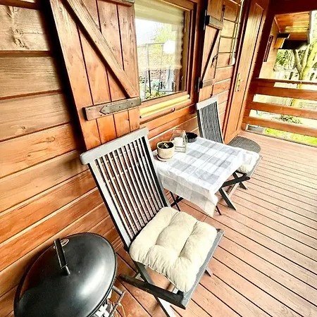 Holiday home Drewniany