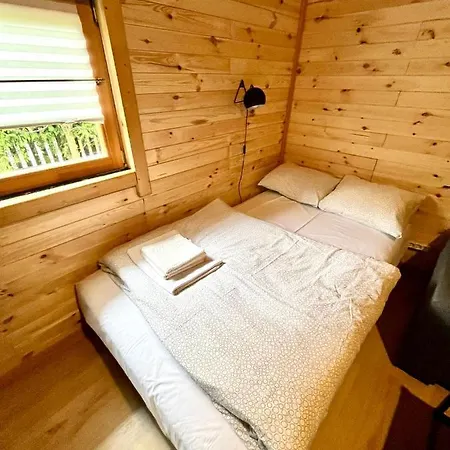Drewniany Holiday home