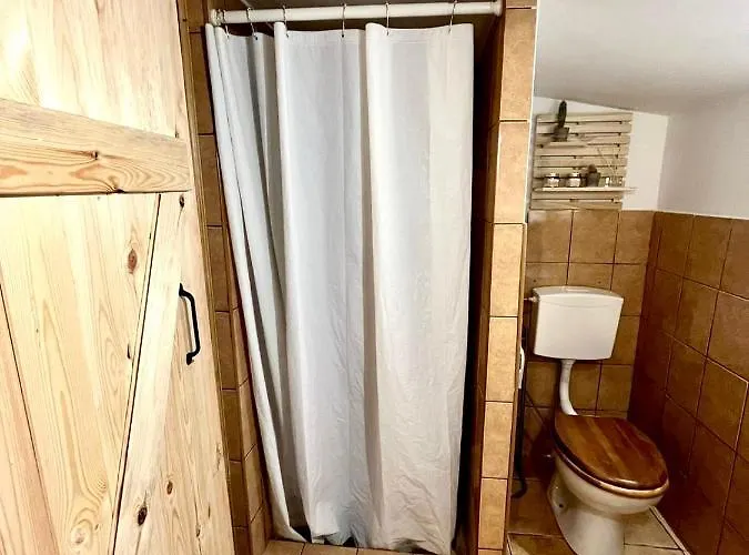 בית נופש Drewniany Podzamcze (Zawiercie)