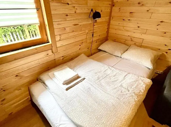 Drewniany בית נופש